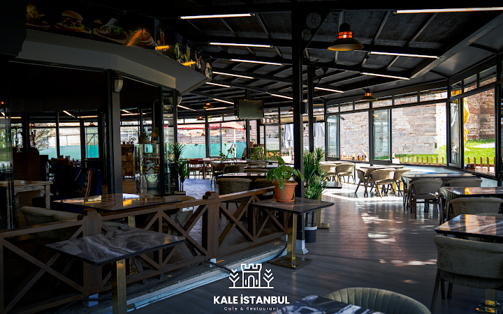 Kale İstanbul Cafe
