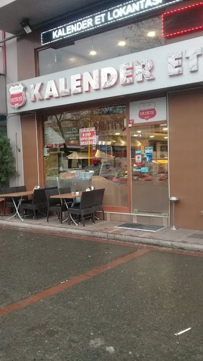 Kalender Et Lokantası