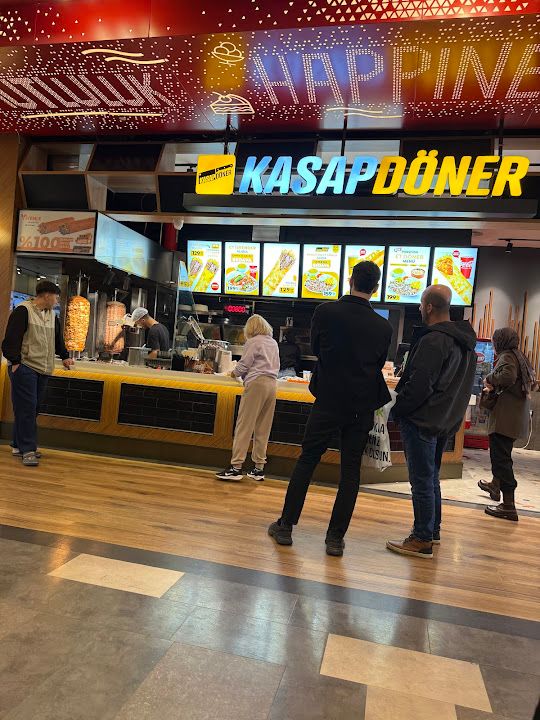 Kasap Döner Vialand