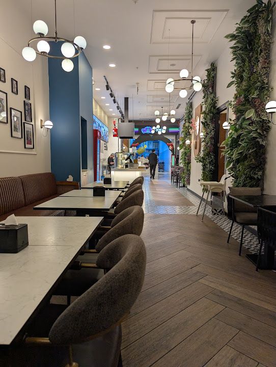Kayseri Mutfağı Vialand İstanbul