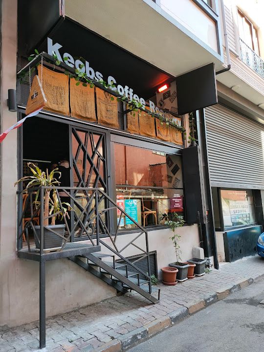 Keobs Coffee Roastery