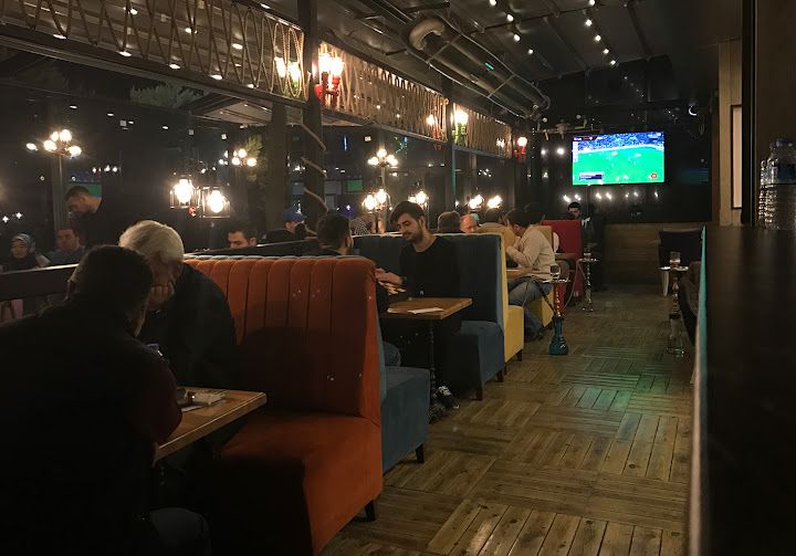 Keyif Dünyası Cafe Restoran
