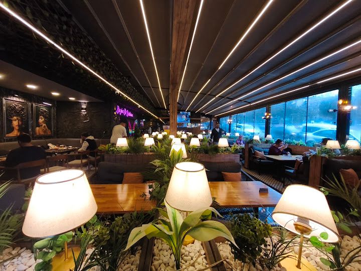 Keyif Lounge