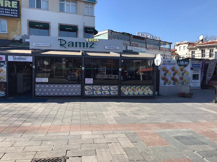 Köfteci Ramiz Eyüp Şubesi