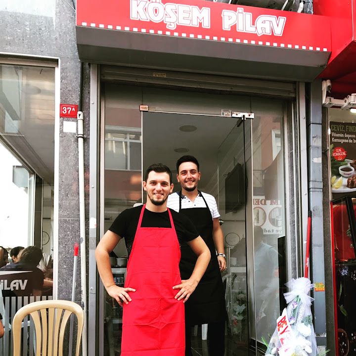 Köşem Pilav