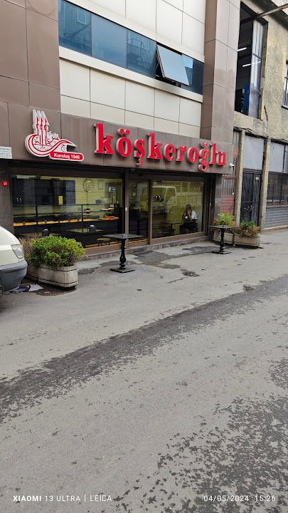 Köşkeroğlu Fabrika Satış