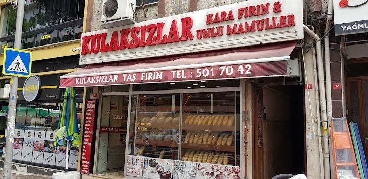 Kulaksızlar Taş Fırın