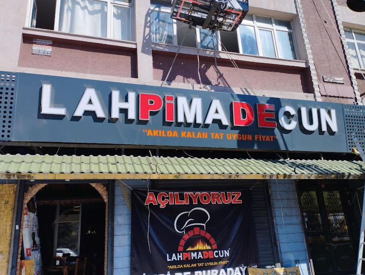 LAHPİMADECUN ALİBEYKÖY