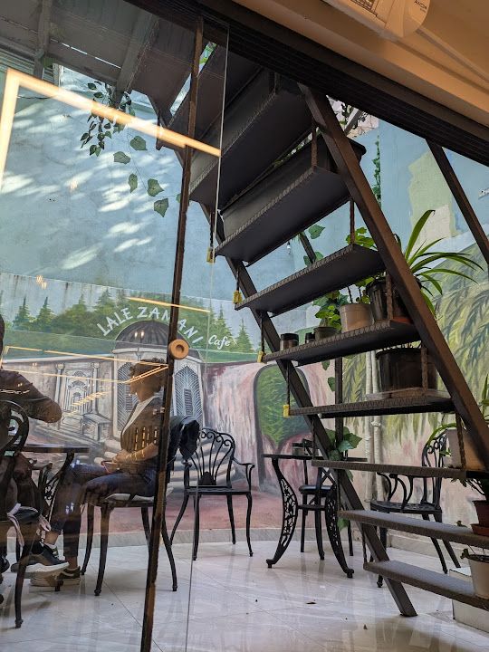 Lale Zamanı Cafe
