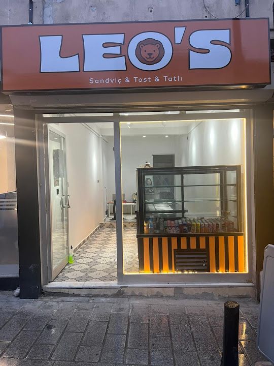 Leo's Sandviç & Tost & Tatlı