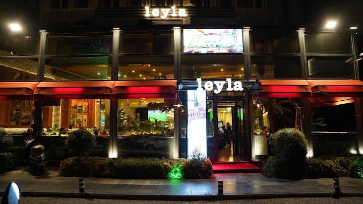 Leyla Lounge