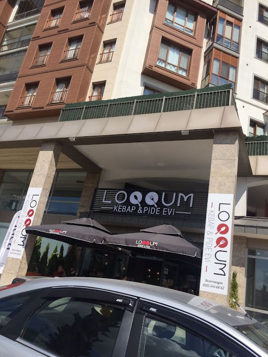 Loqqum Kebap - Pide Evi