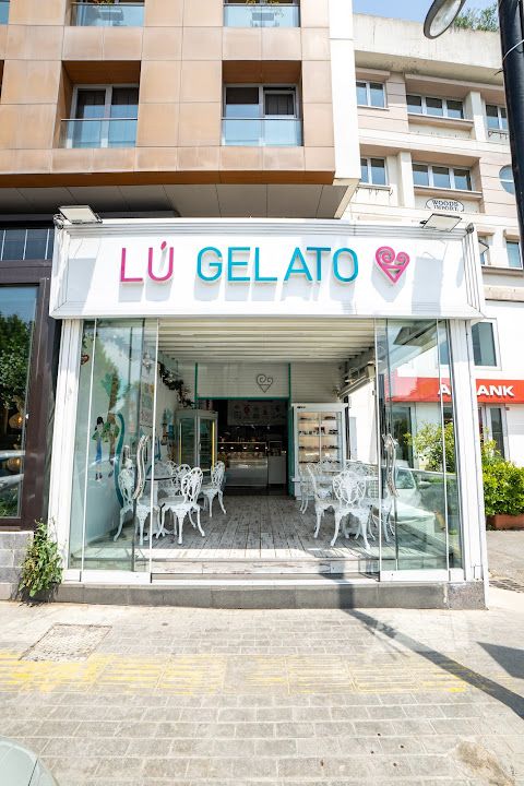 Lu Gelato(göktürk)