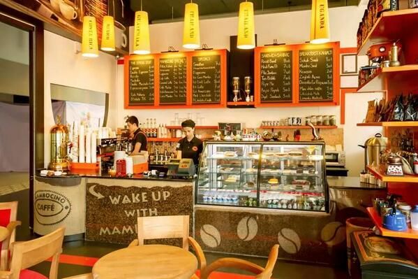 Mambocino Café Flatofis