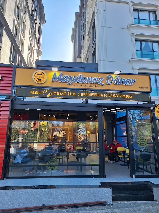 Maydonoz Döner Eyüpsultan Yeşilpınar