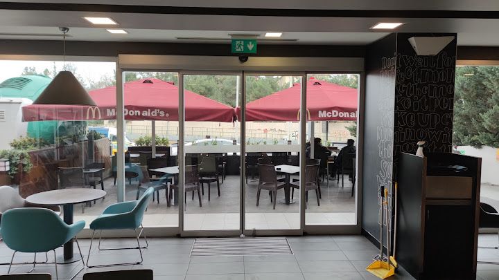 Mcdonald's Eyüp Yeşilpınar