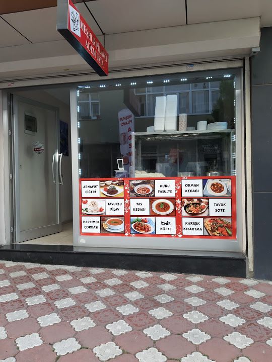 Meşhur Pilavcı Adem Usta