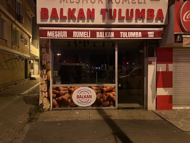 Meşhur Rumeli Balkan Tulumba