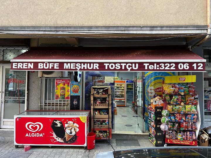 Meşhur Tostçu Eren Büfe