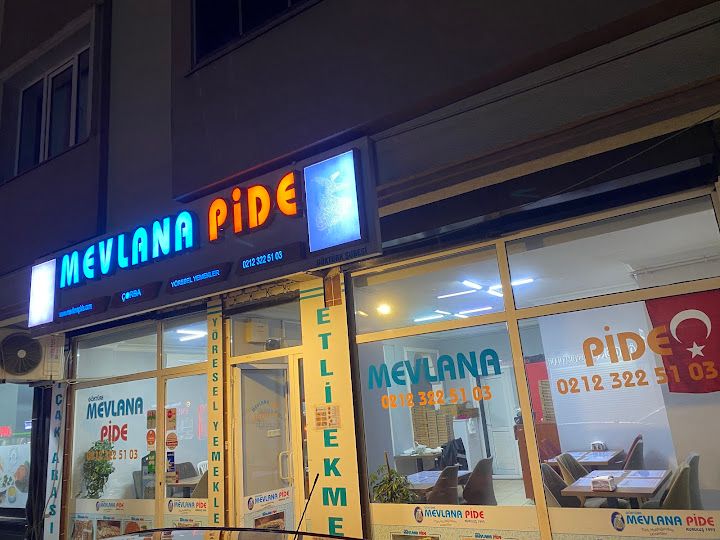 Mevlana Pide ve Lahmacun