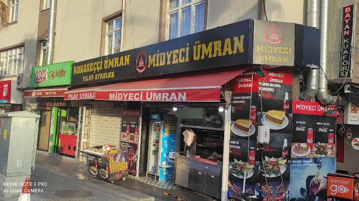 Midyeci ümran alibeyköy