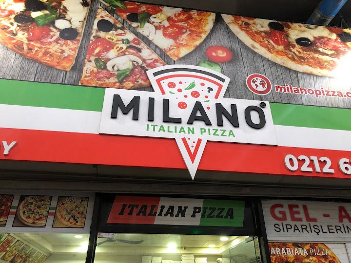 Milano Pizza - Alibeyköy
