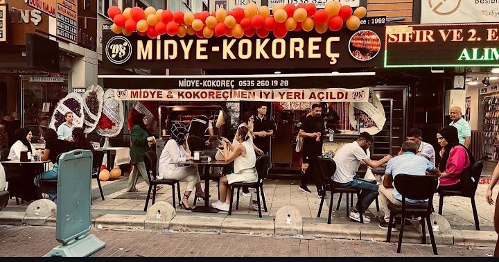 Mr. Şeyhmus Midye-kokoreç