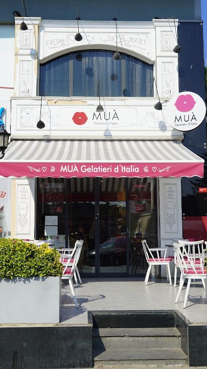 Muà Göktürk (muà Gelatieri D'italia)