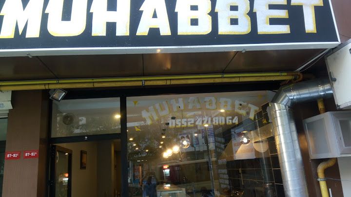 Muhabbet Çorba Ve Yemek Salonu