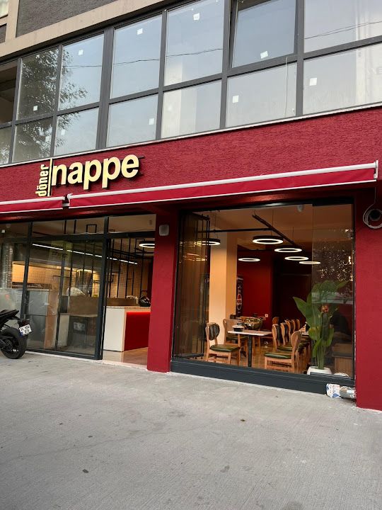 Nappe döner