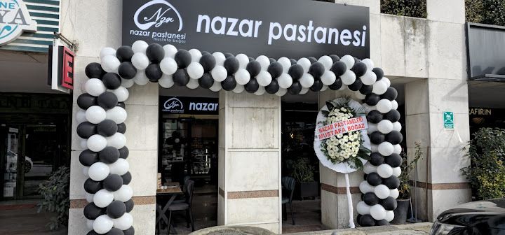 Nazar Pastanesi Göktürk