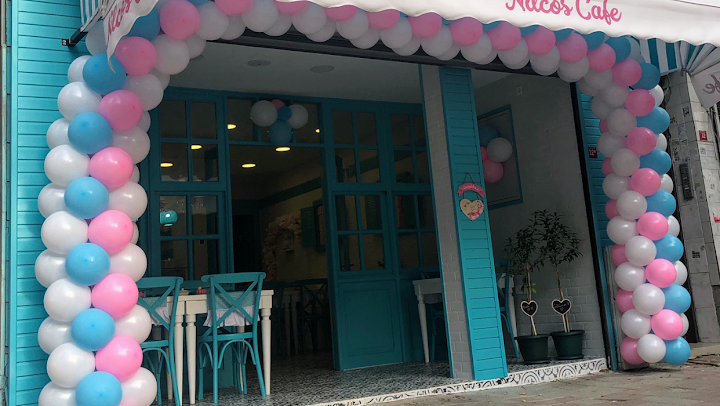 Nilcoş Cafe