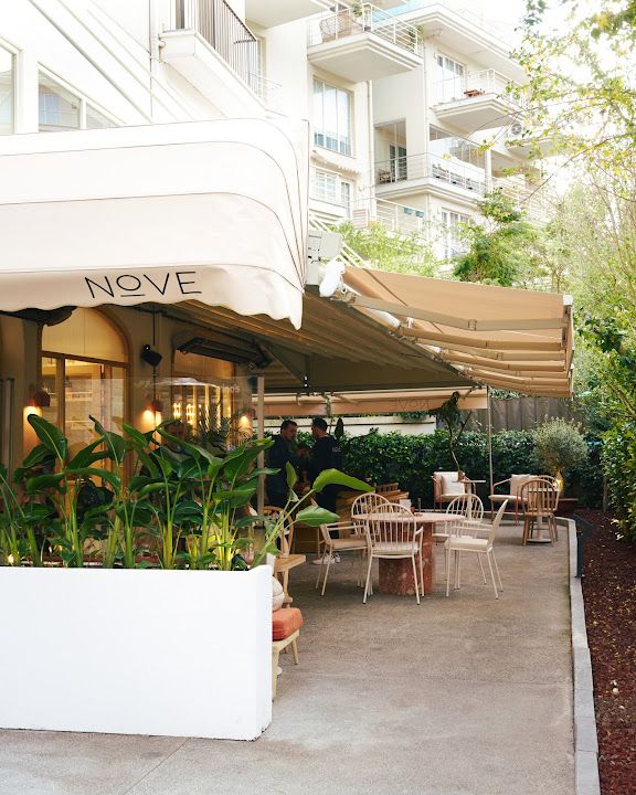 Nove Coffee Eatery Göktürk