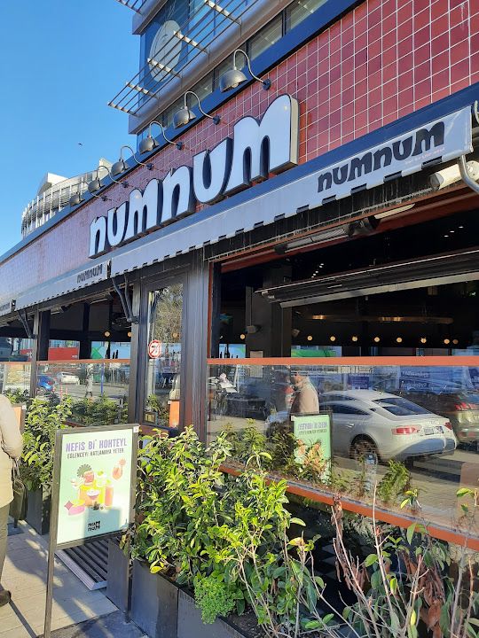 Numnum - Göktürk
