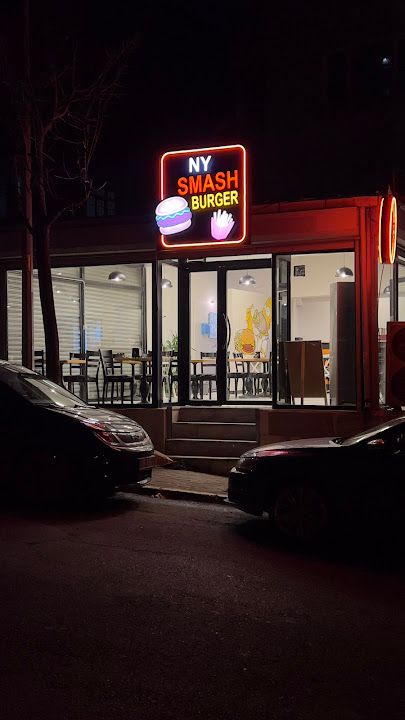 NY Smash Burger