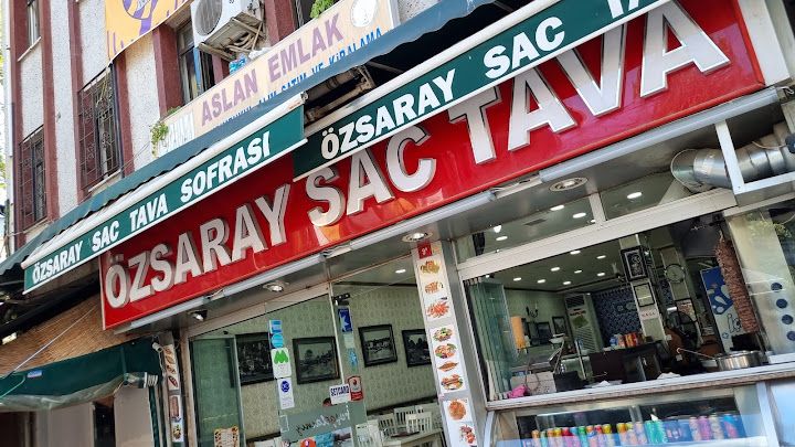Öz Saray Sac Tava
