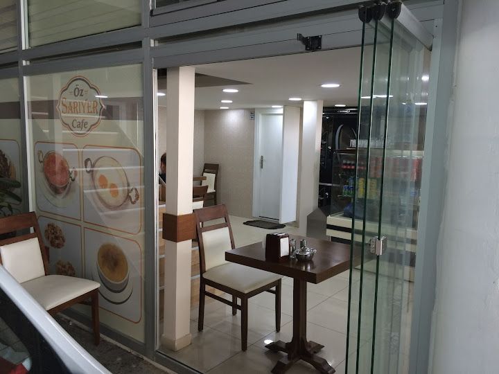 Öz Sarıyer Cafe