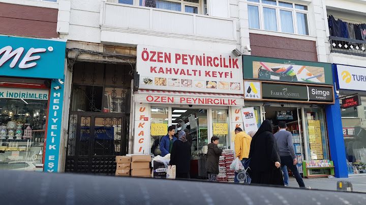 Özen Peynircilik Kahvalti Keyfi
