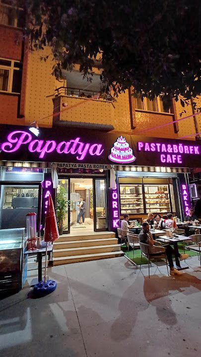 Papatya Pasta Börek Cafe