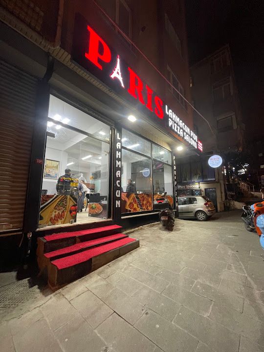 Paris Lahmacun Pide Pizza Salonu