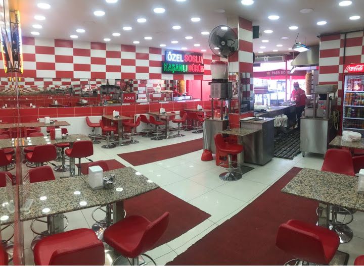 Paşa Döner Alibeyköy