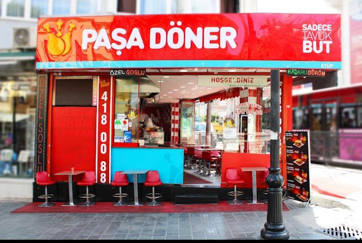 Paşa Döner Eyüp