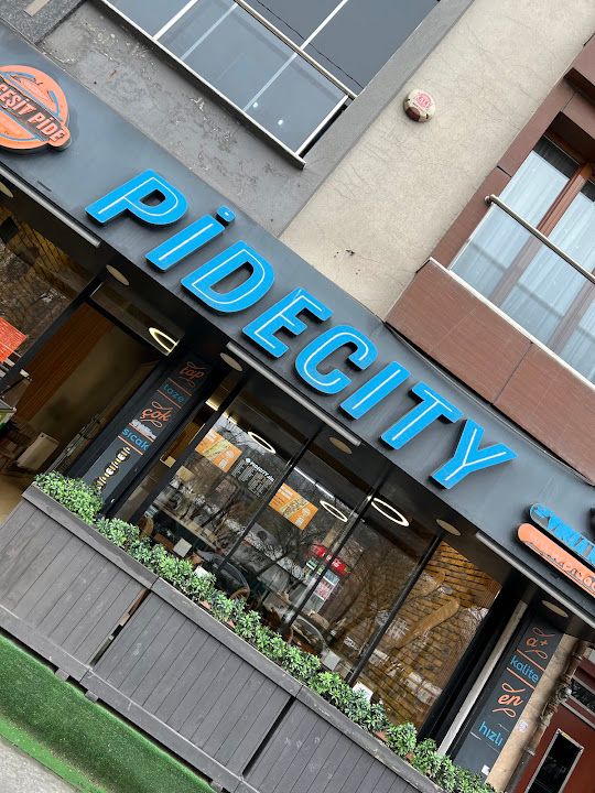 Pide City Alibeyköy