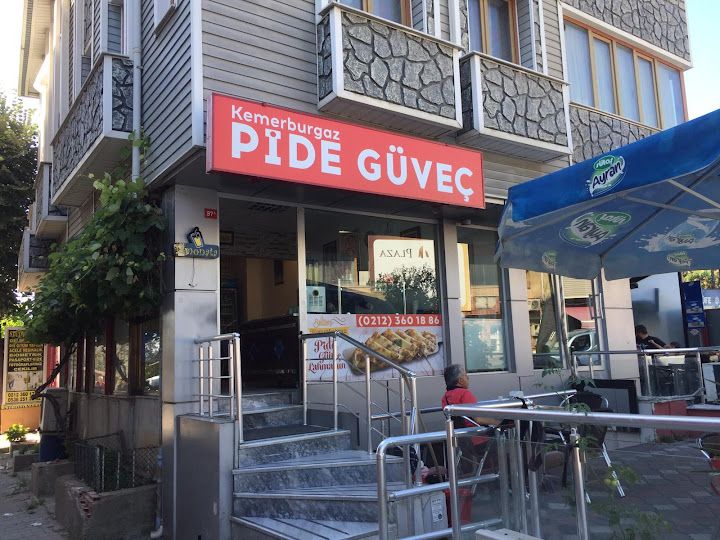 Pide Ve Güveç Salonu