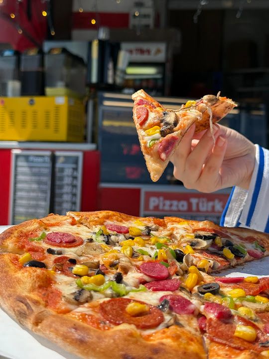 Pizza Türk Eyüp