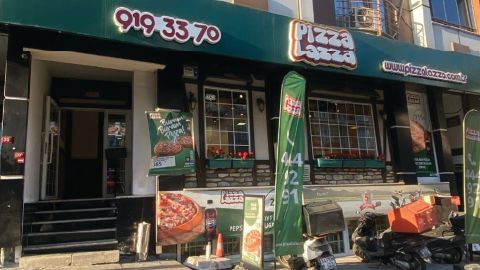 Pizzalazza - Alibeyköy