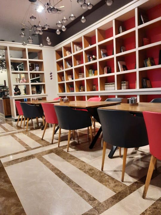 Rd Cafe & Patisserie