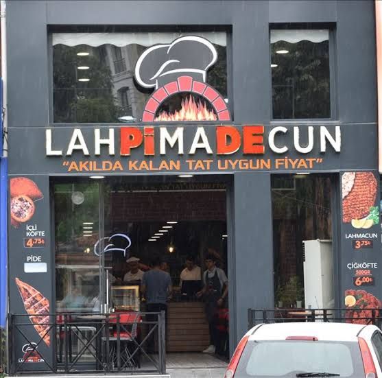 Şadırvan Kebap