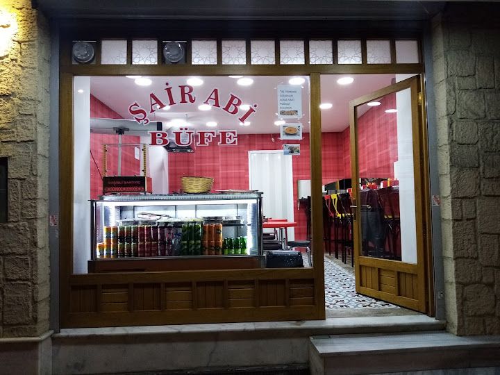 Şair Abi Büfe