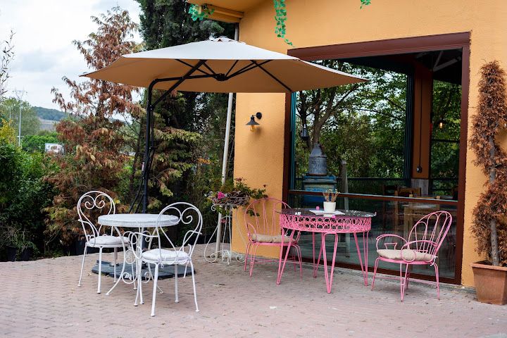 Saklı Bahçe Botanik Ve Kahvaltı Evi